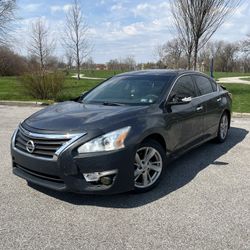 2013 Nissan Altima
