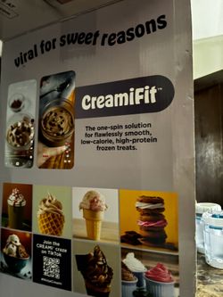 Ninja ICE CREAM Maker