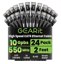 Ethernet Cable Pack