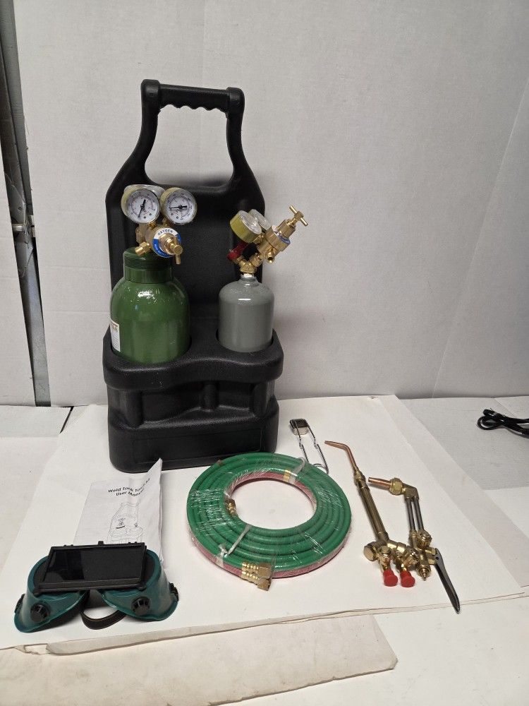Welding Torch Kit New