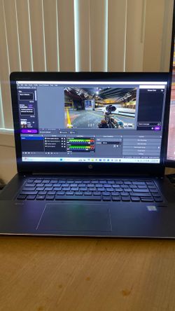 HP Z Book Studio G3