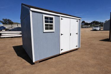 More Sheds! 🏠Wood Shed 8x10 🔥 Don’t Miss Out✅ FREE DELIVERY