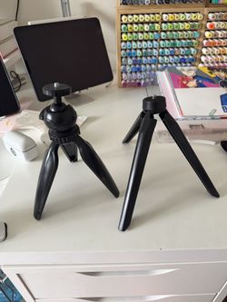 2 Mini Tripod