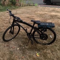 ProdecoTech Phantom 400 Electric Bicycle