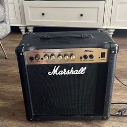 Marshall Amp Mg15cd