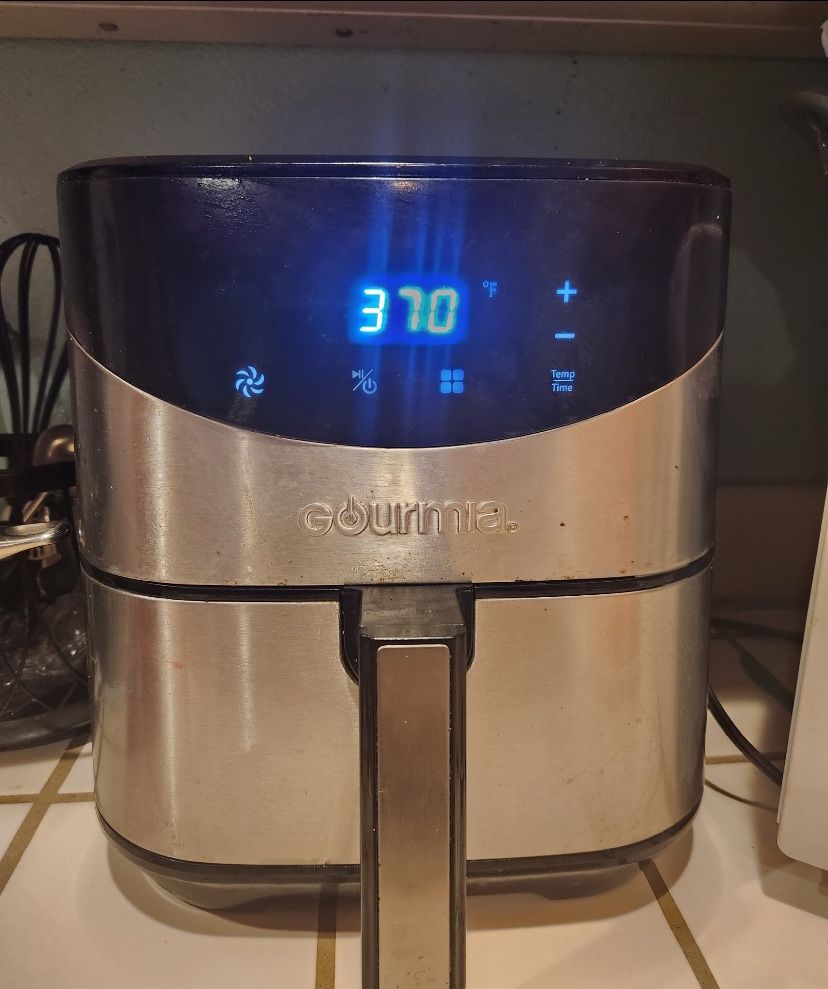 Gourmia Air Fryer Works Great