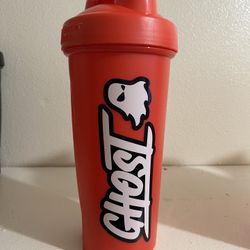 Ghost Shaker Bottle