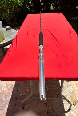 Outer Banks IGFA 50 Custom Power Stick Rod