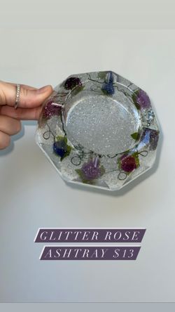 ASHTRAY !! Great for a gift !!