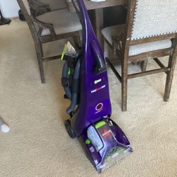 Vacuum Like Very Good