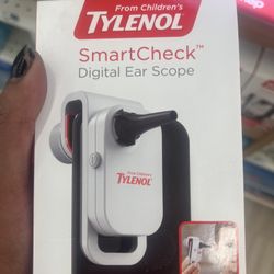 Digital Ear Scope For Kids
