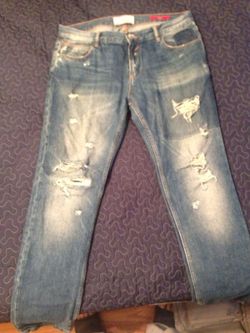 Zara jeans
