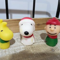 Peanuts Soft Puppets 