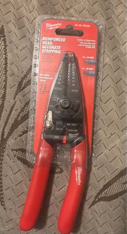 Milwaukee wire stripper