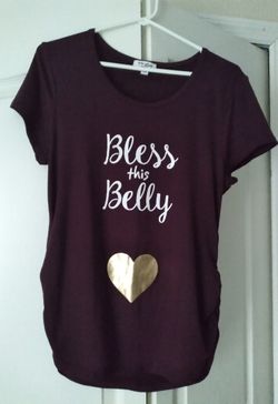 Maternity Size Large Shirt