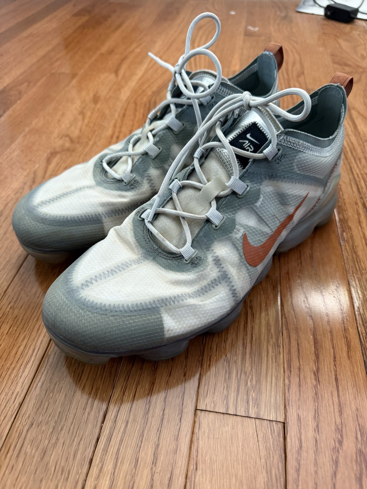 Nike Men’s Air VaporMax 2019, Size 12