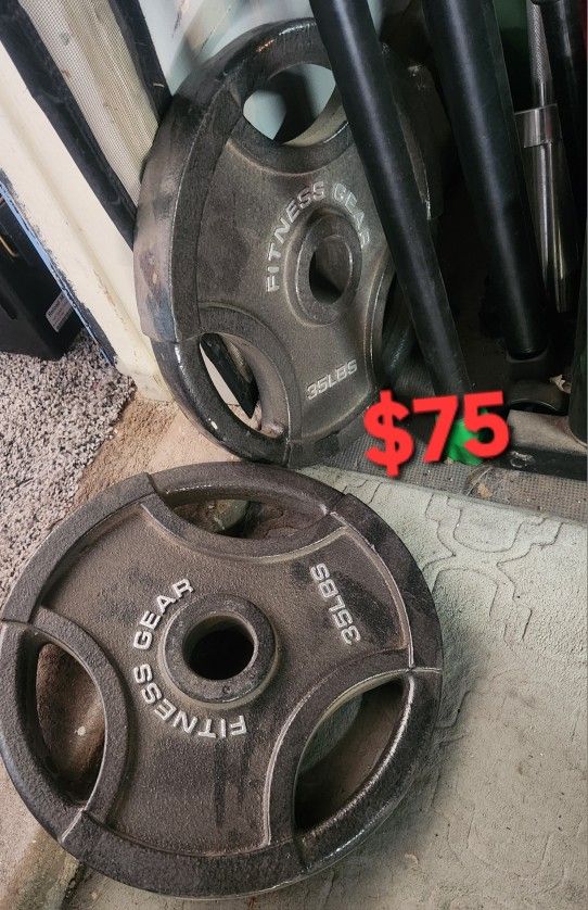 Weight Plates