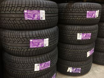 P285/50R20 Achilles Desert Hawk UHP 112V 400AA TIRES NEW!!