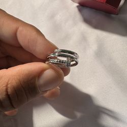 Juste Un Clou Ring Size 6 And Size 7 Available