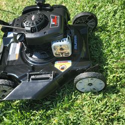 Murray lawnmower E450 125cc