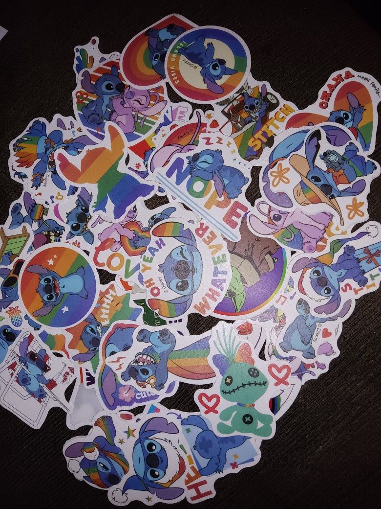 Stickers