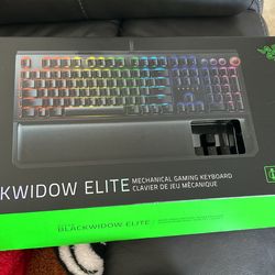 Razer Black window Elite 