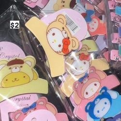 Hair Clips