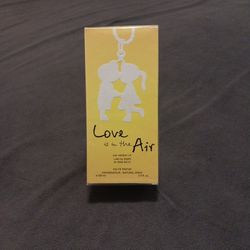 Love Is In The Air Perfume