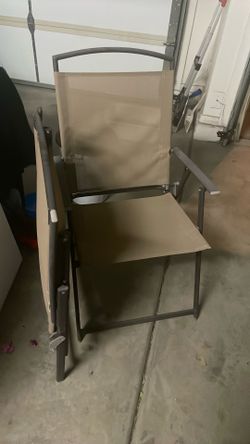 Folding Patio Chairs 