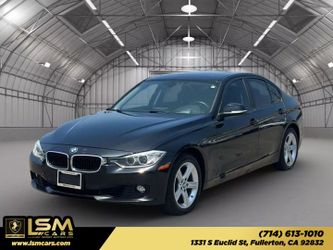 2012 BMW 3 Series