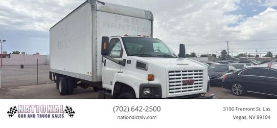 2005 GMC Medium Duty C7500