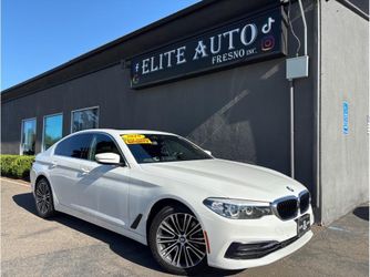 2019 BMW 5 Series