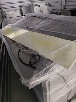 Top Refrigerator Sandwich Prep table two doors