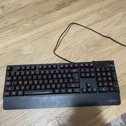Fujitsu KH800 Gaming Keyboard