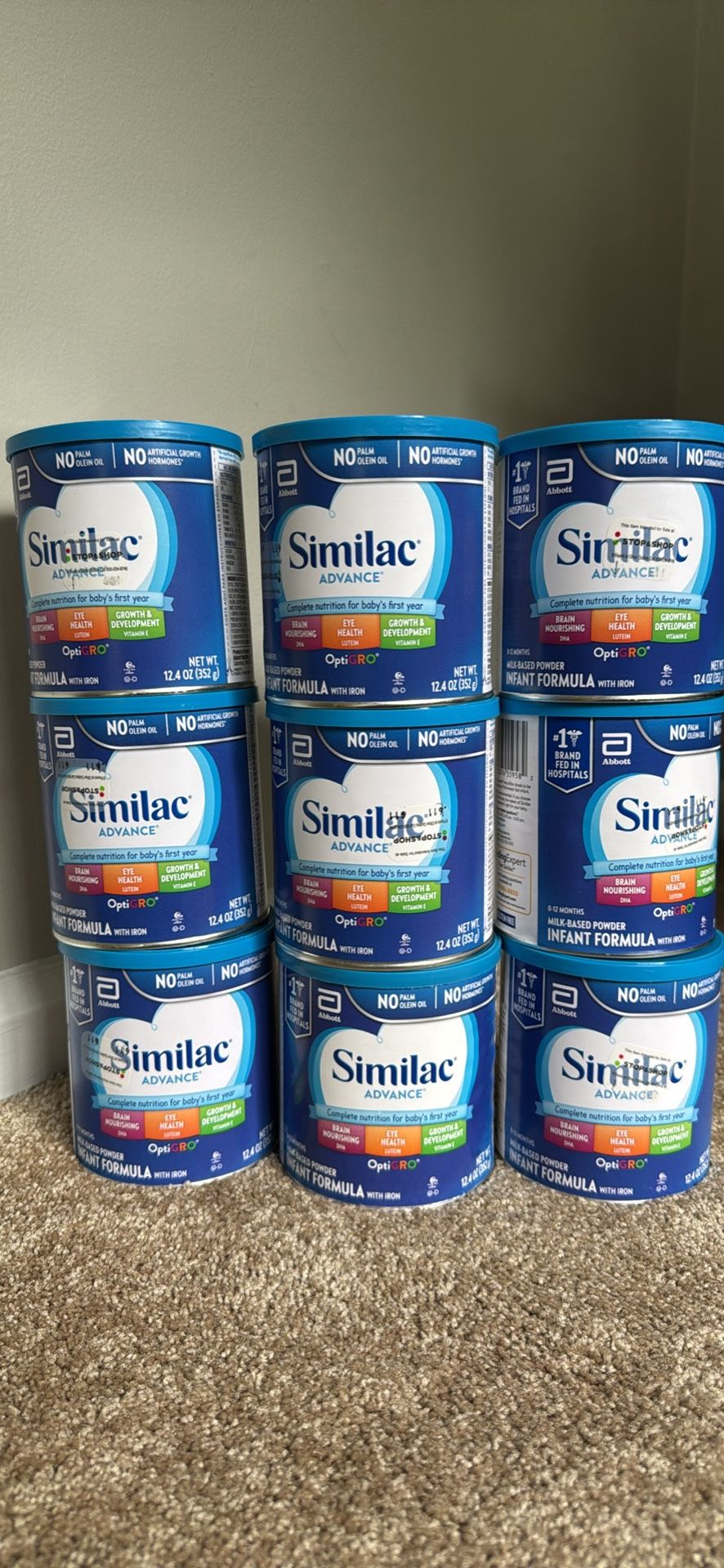 Baby Formula