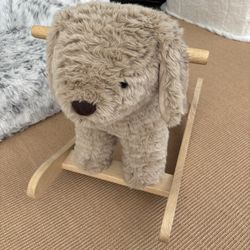 Pottery Barn Kids Rocker!