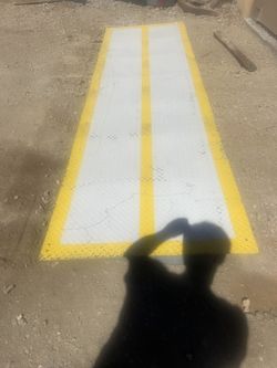 Forklift Ramp