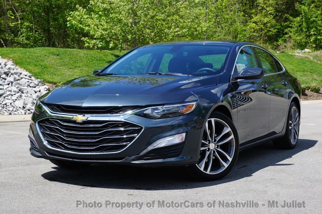 2021 Chevrolet Malibu