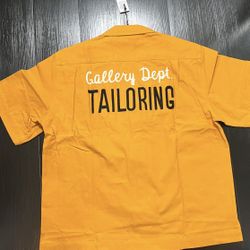 GALLERY DEPT SHIRT 