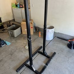 Freestanding Squat Rack