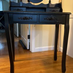 Makeup Table With Lights