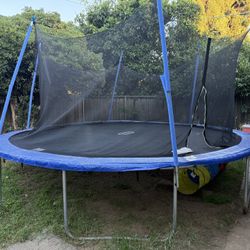 Free Trampoline