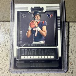 C.J. Stroud Draft Class RC #5