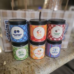 Bath & Body Works Single Week Candles 