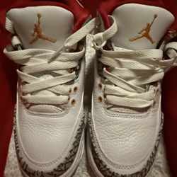 Jordan 3 Cardinal GS
