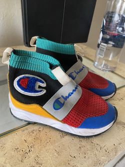 champion kids shoes 