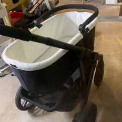 Vista Uppababy Stroller 