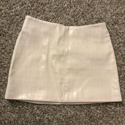 Mini skirts