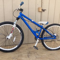 SE Mtn bike DJ flyer