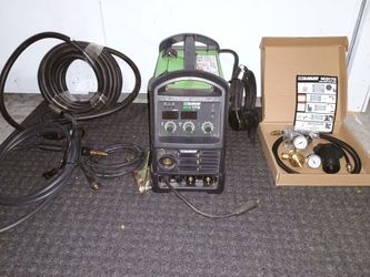 MIG Welder Titanium 170